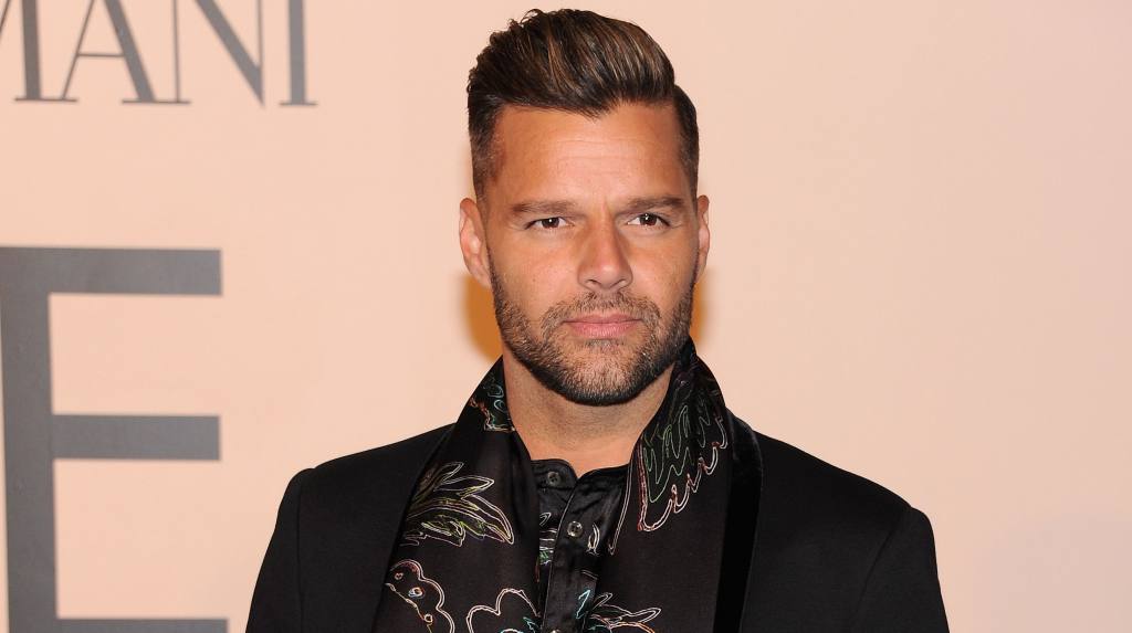 El controversial anhelo de Ricky Martin sobre sus hijos