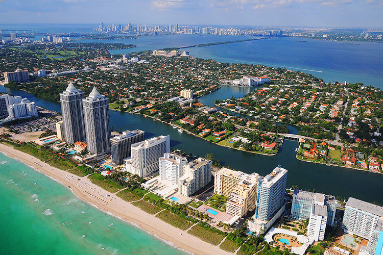 En vigencia en Miami Beach ley que prohíbe alquileres de corto plazo