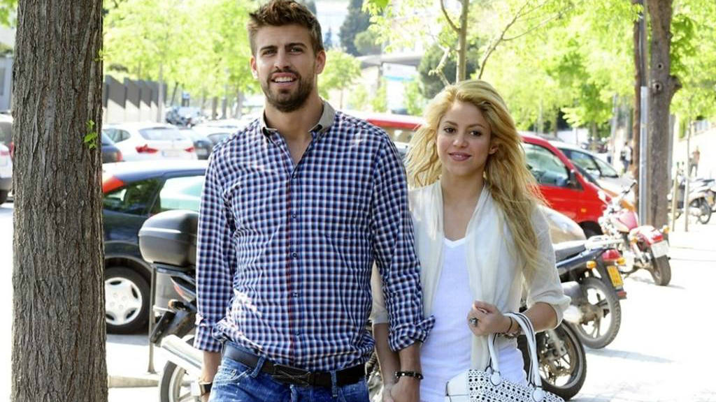 Robaron casa de Piqué y Shakira en Barcelona