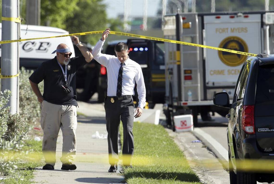 Policía de Fort Myers entrenó a oficiales para actuar ante un tiroteo masivo
