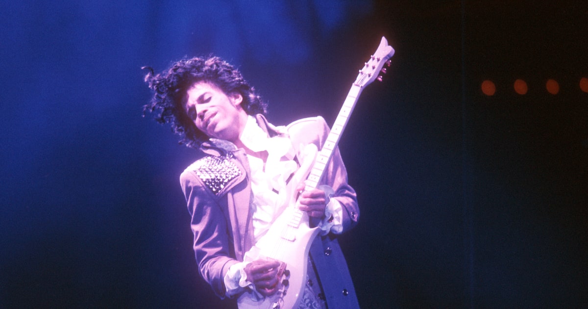 Warner Bros confirmó la edición de un disco inédito de Prince