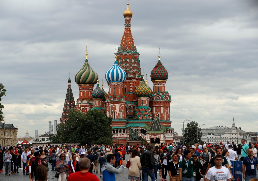 Aumenta prostitución forzada en Rusia durante el Mundial de fútbol