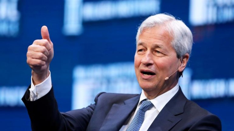 JPMorgan registra ganancia interanual de 26% al cierre del primer semestre