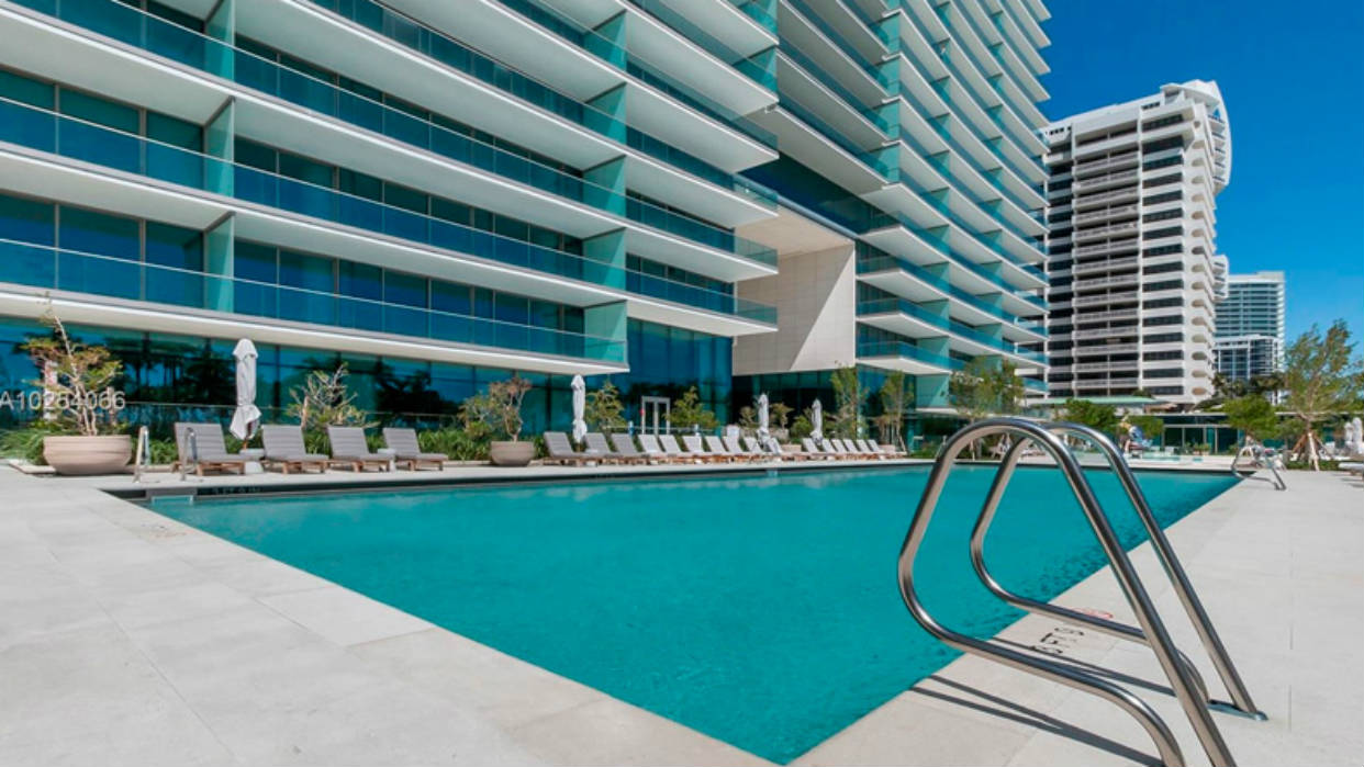 Penthouse de $35 millones en la torre Oceana Bal Harbour de Florida vuelve al mercado