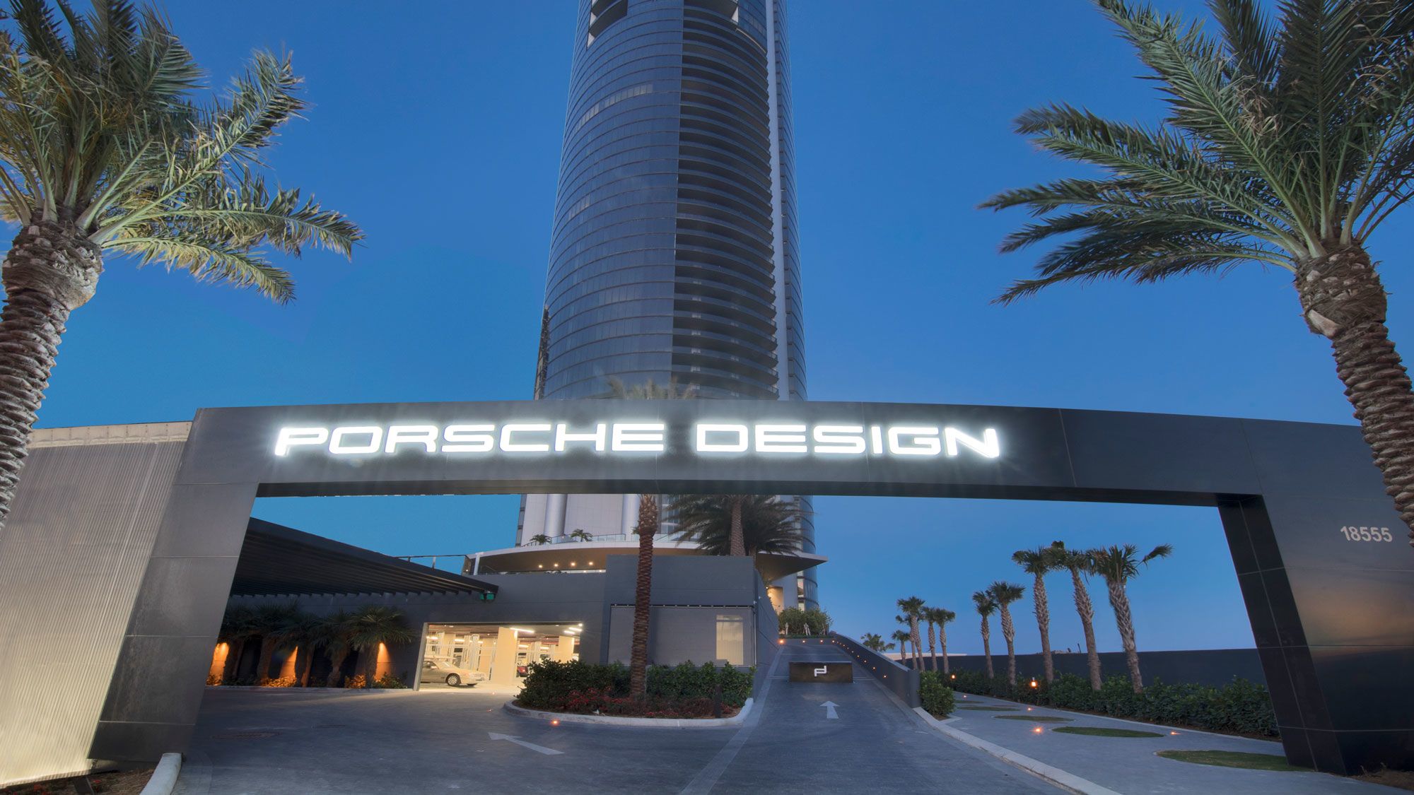 Porsche Design Tower vinculada al esquema de lavado dólares venezolanos