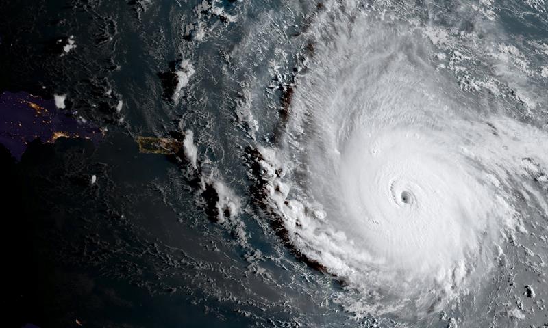 Nuevo pronóstico: Se esperan menos huracanes esta temporada