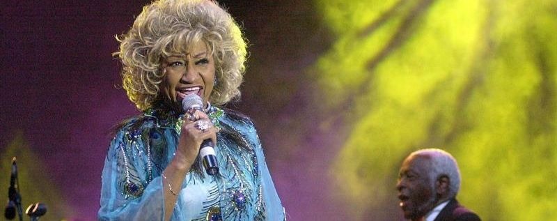A quince años de su muerte ¡Celia Cruz sigue viva!