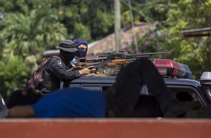 Cenidh: Represión en Nicaragua muta en “aniquilación y cacería”