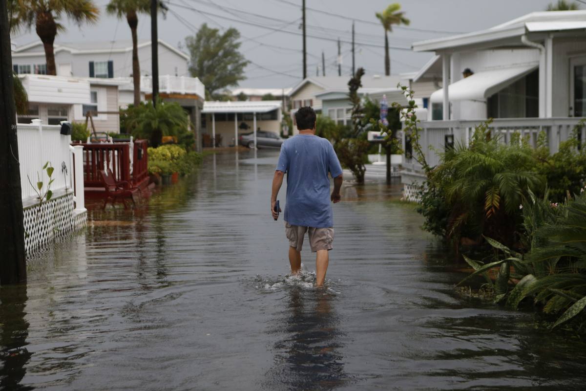 Prima de seguro contra inundaciones podría aumentar 18% anualmente