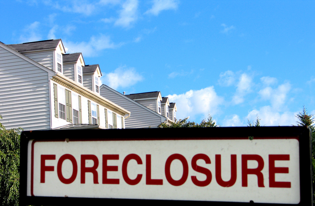Florida: Foreclosures se disparan 50% en los primeros seis meses de 2018