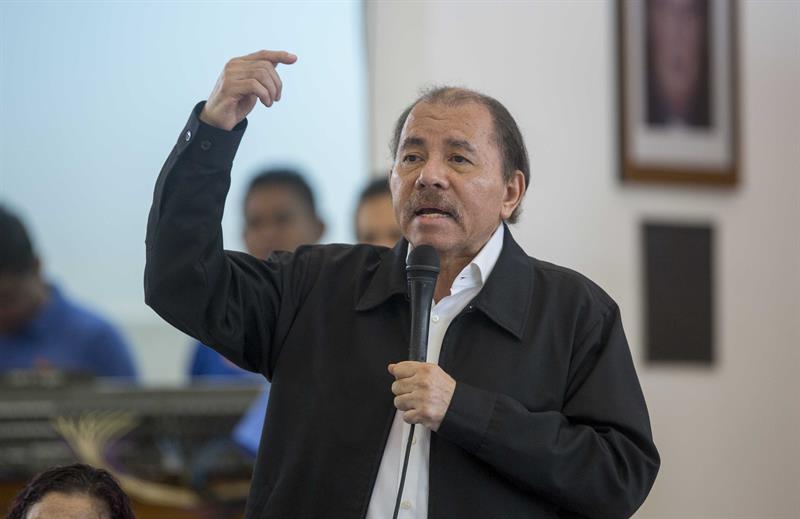 Ortega asegura que ni 200 personas han muerto en protestas