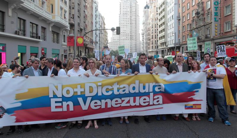 Intervención armada en Venezuela: ¿Necesaria pero incómoda?