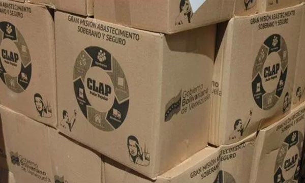 Maduro negó chantaje para la entrega de cajas Clap a cambio de firmas contra Trump