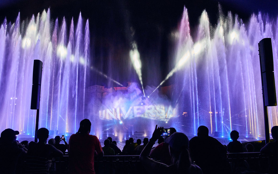 Visitantes ya pueden disfrutar del Universal Orlando’s Cinematic Celebration