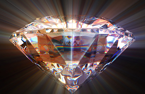 Hallan 10.000 billones de toneladas de diamantes enterrados en la Tierra Diamante1