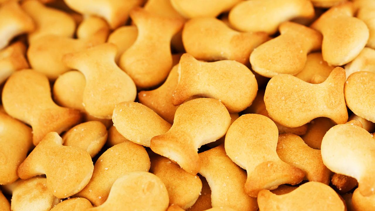 Pepperidge Farms retira 4 tipos de bocados Goldfish por miedo a Salmonella