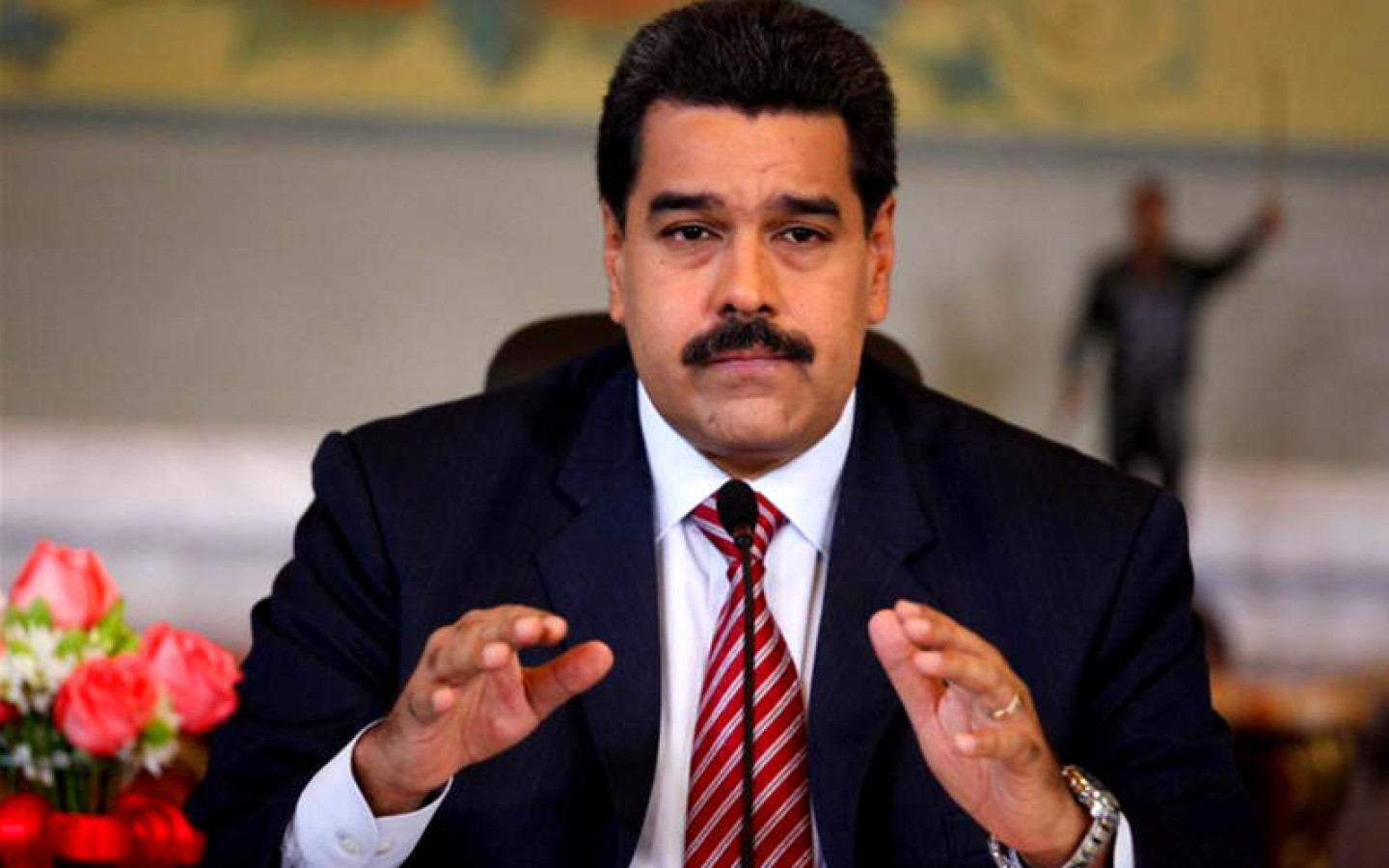 Sobredosis: Esa medalla no es de Maduro