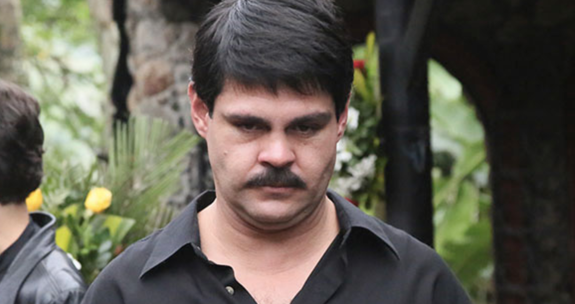 Marco de la O revela lo mejor de la última temporada de “El Chapo“ 