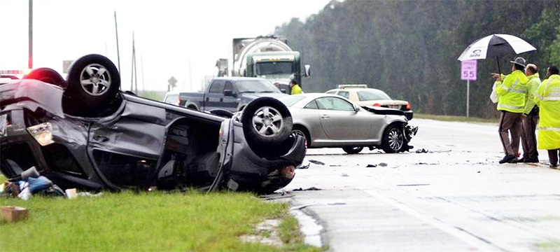 Se elevan índices de inseguridad en carreteras de Florida