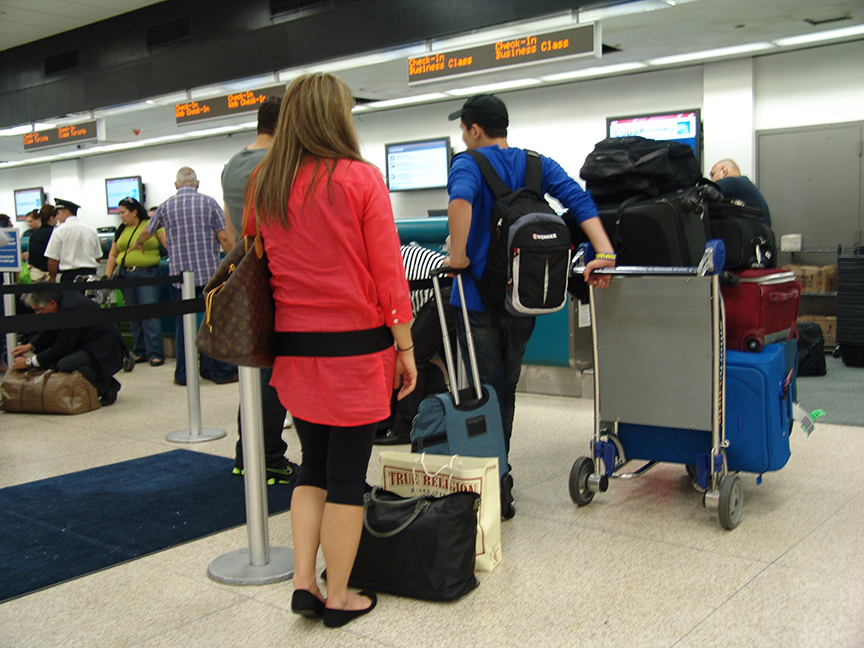 Quinto oficial de la TSA del Aeropuerto Internacional de Orlando da positivo por coronavirus