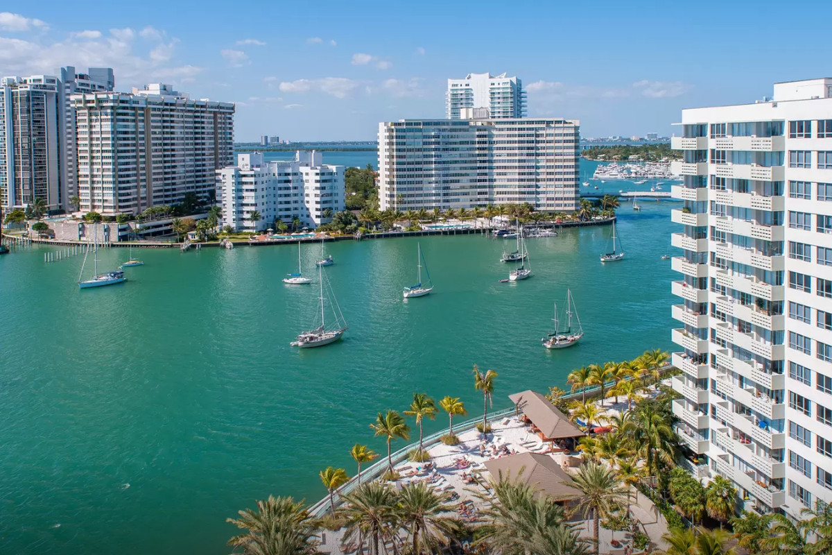 Crean herramienta para detener los alquileres tipo Airbnb en Miami Beach