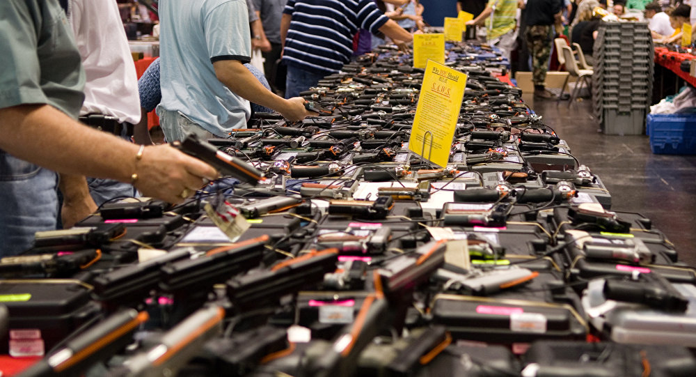 Ley de “bandera roja” logra que se confisquen miles de armas en Florida