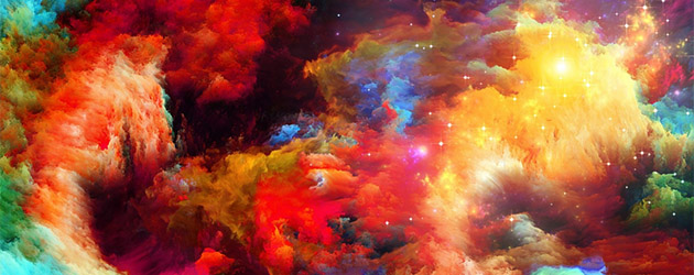 Arte y ciencia desde el espacio producen imágenes artísticas de alto impacto