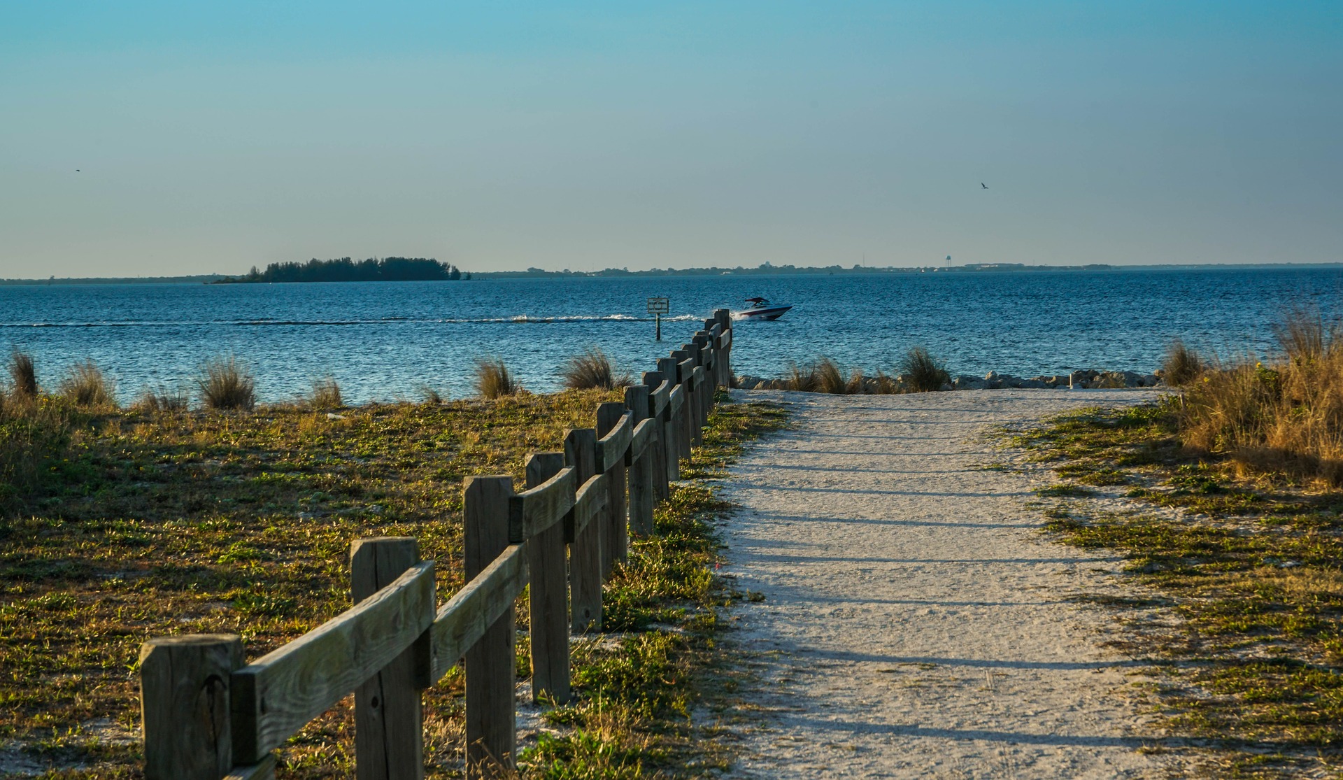 Playas de Florida seguirán siendo de acceso público