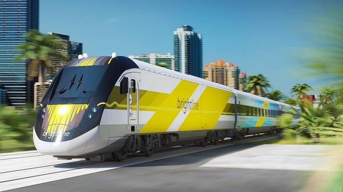 Brightline aumentará en agosto frecuencia de viajes Miami, Fort Lauderdale y West Palm Beach