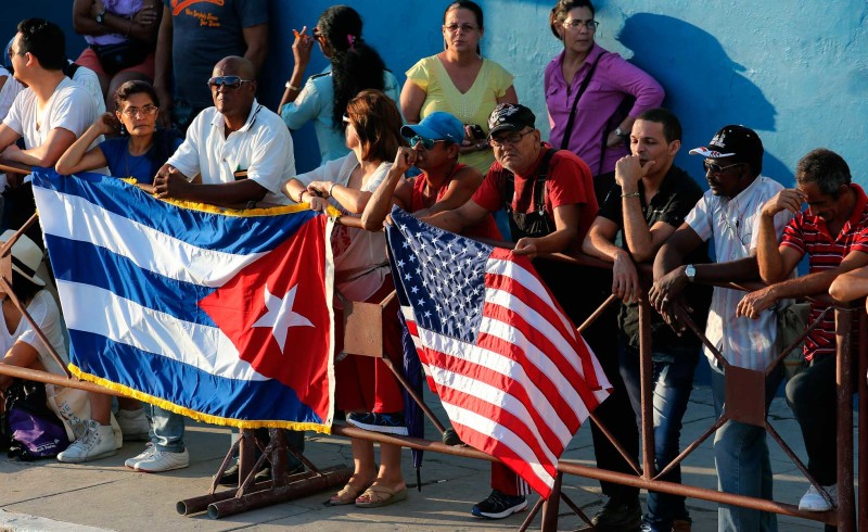 Disminuye 88% inmigración ilegal de cubanos a EEUU en 2018