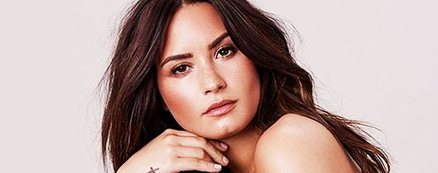 Demi Lovato se disfrazó de “María Antonieta” y revolucionó las redes sociales (+Fotos)