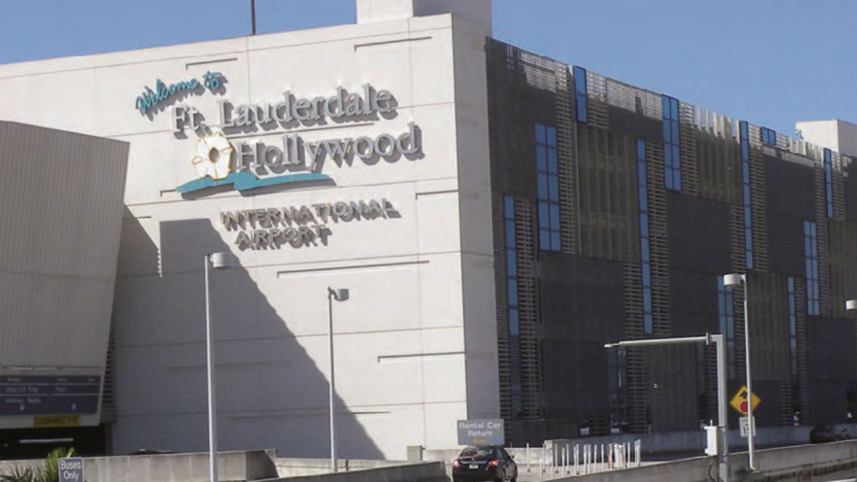 Aeropuerto Internacional de Fort Lauderdale-Hollywood reabrirá la pista norte