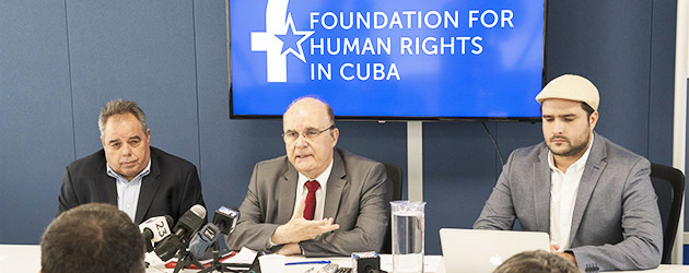 Fundación para los Derechos Humanos en Cuba fija posición sobre represores cubanos