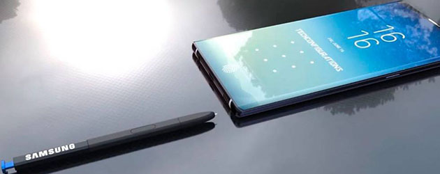 El Samsung Galaxy Note 9 tendrá cargador inalámbrico