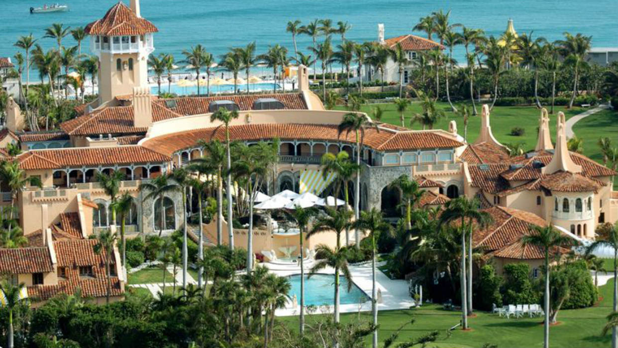 Hijos de Donald Trump alquilan su casa en Florida por 100.000 dólares al mes