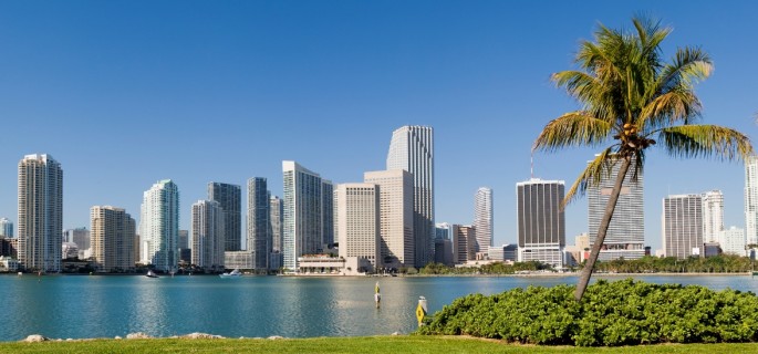 Cinco alternativas para divertirse en Miami