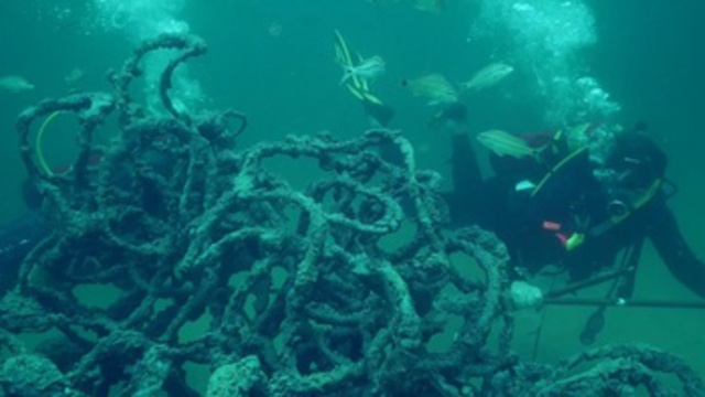 En la profundidad del mar: inauguran Museo de Arte Sumergido
