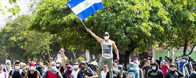 Desde Miami piden a oposición nicaragüense replantear la lucha