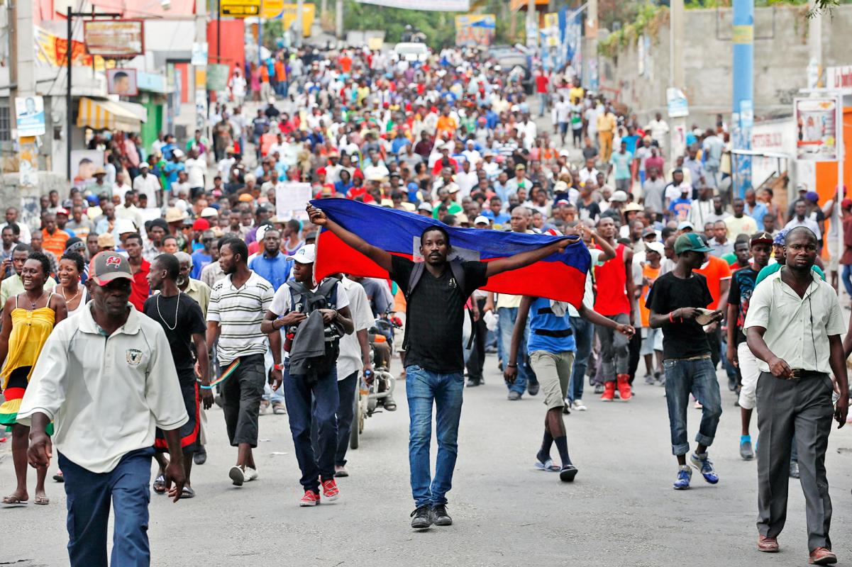 Haití y el FMI: tres puntos contra la corrupción