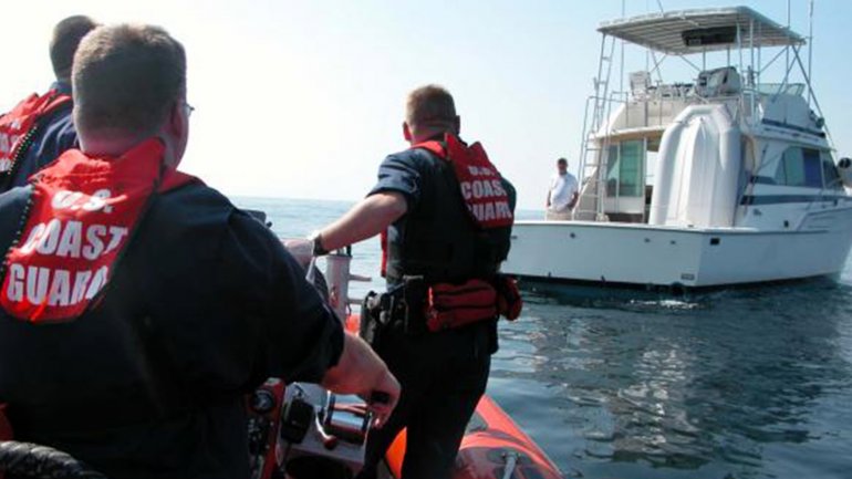 Guardia costera realizará operativo de seguridad durante el fin de semana festivo