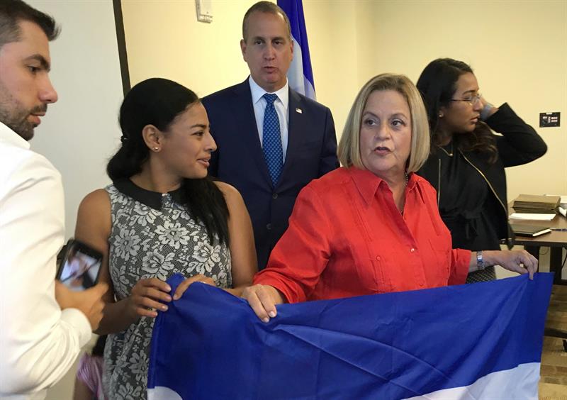 Congresistas urgen a eliminar “cáncer” de Ortega, Díaz-Canel y Maduro