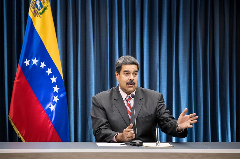 Juicio contra Nicolás Maduro en Bogotá y Miami