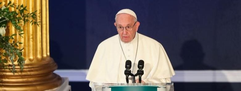 Para el papa Francisco el divorcio se ha convertido “en una moda”