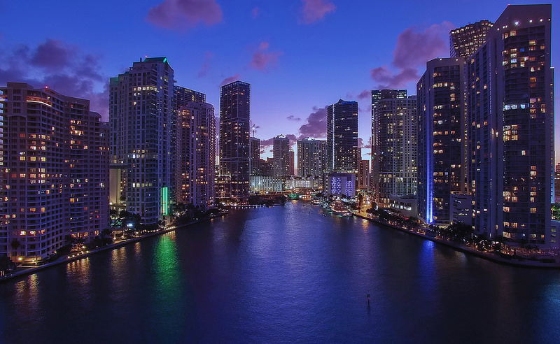 Estos son los barrios más populares de Miami