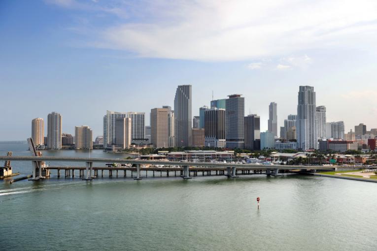 Miami con un serio problema con el agua potable