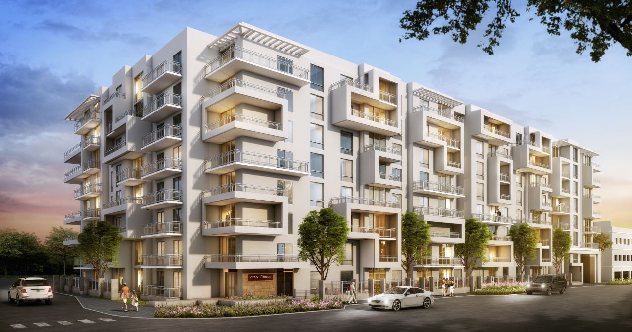 Apartamentos del alta tecnología de Avery Pompano Beach listos en 2019