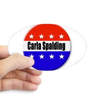 Consideran que comentario “racista” de congresista Carla Spalding podría costarle el triunfo en elecciones