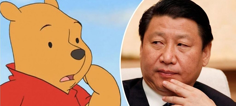Estreno de película con Winnie the Pooh no será posible en China