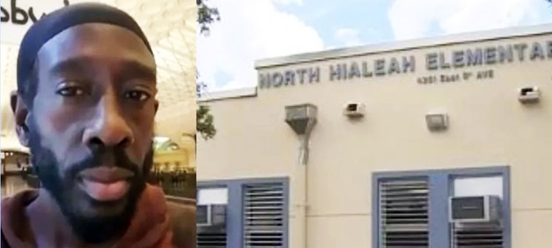 Ex maestro de Hialeah bajo investigación por publicar videos intimidantes en YouTube