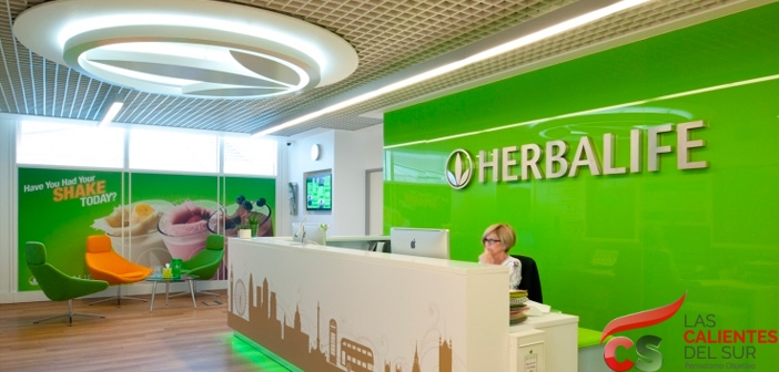 Demandan por 1.000 millones de dólares a Herbalife por engaño a distribuidores